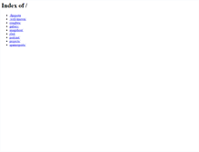 Tablet Screenshot of losias.net